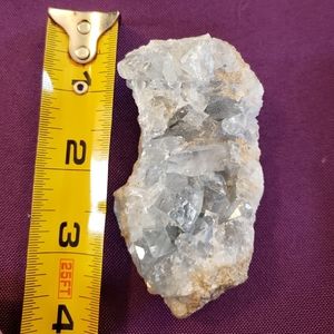 Energized Chalcedony Druzy